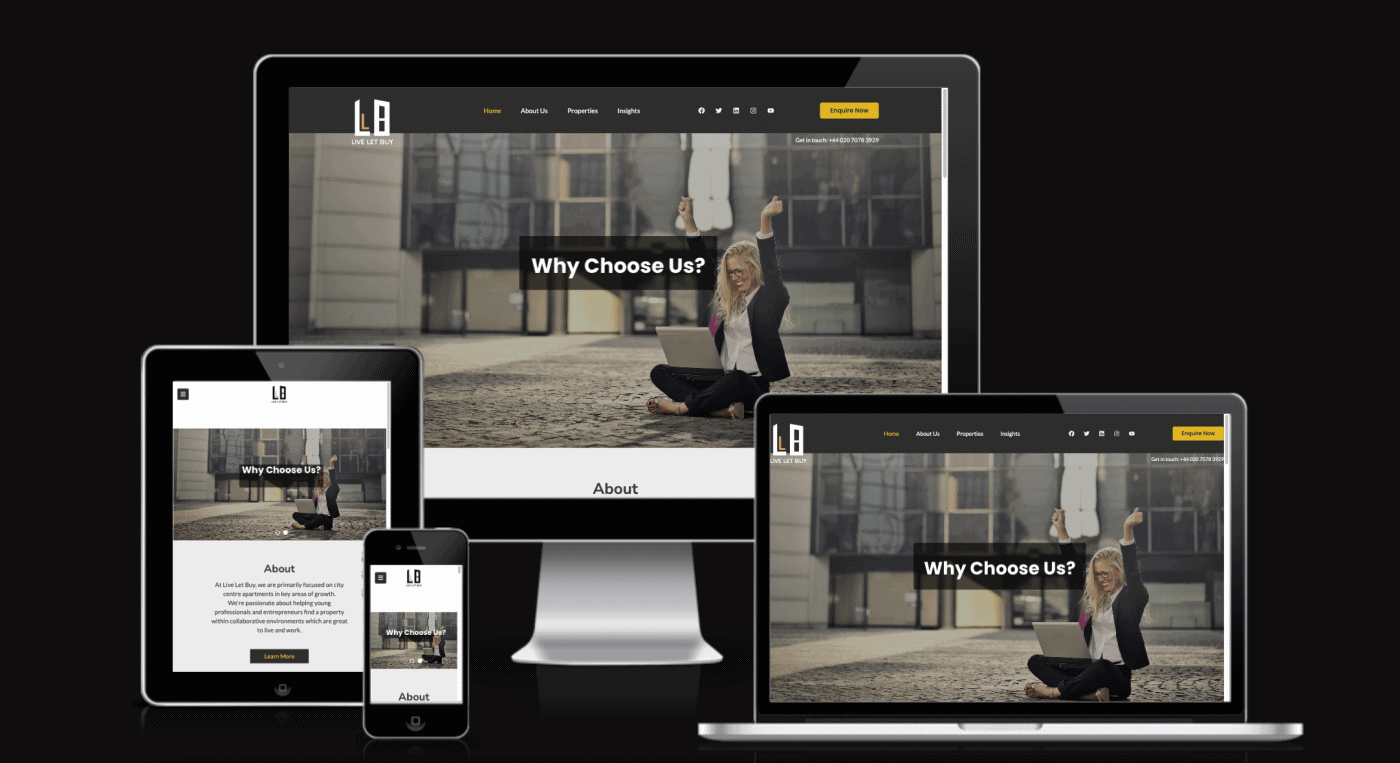 How I Built Infix Digital from Freelance to Global Agency 1 Portfolio